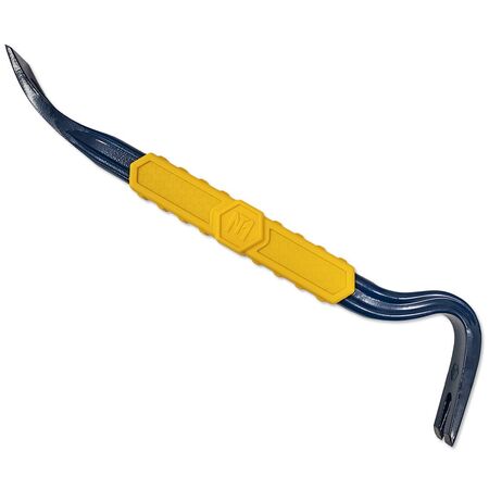 Heavy Duty Wrecking Bar Length 360mm x Width 22mm With Grip