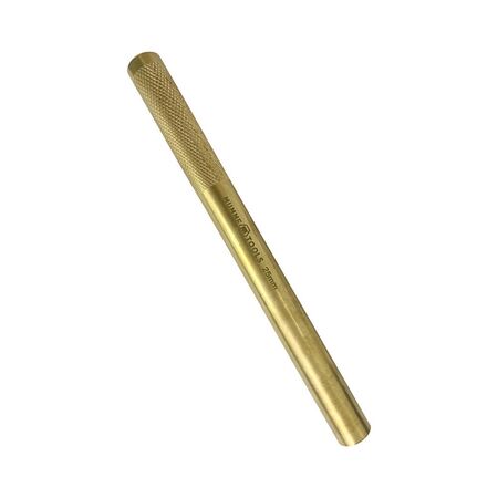 Brass Punch Extended Length 292mm X Diameter 25mm