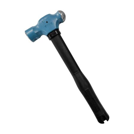 Ball Pein Hammer Normalised 900g Steel Core Fibreglass Handle