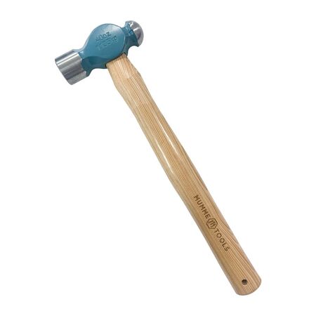Ball Pein Hammer Normalised 1.135Kg Hardwood Handle