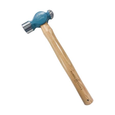 Ball Pein Hammer Normalised 1.36Kg Hardwood Handle