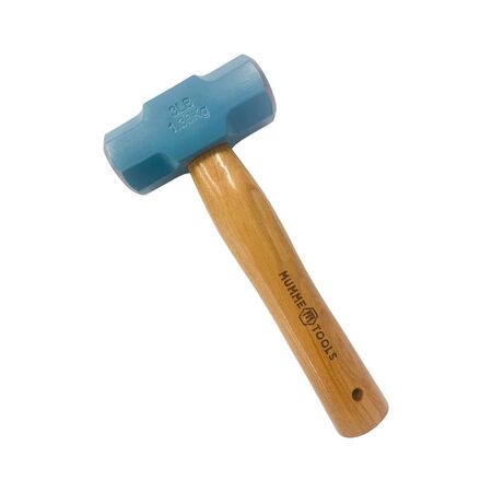 Masons Club Hammer 1.35Kg Normalised With Hardwood Handle