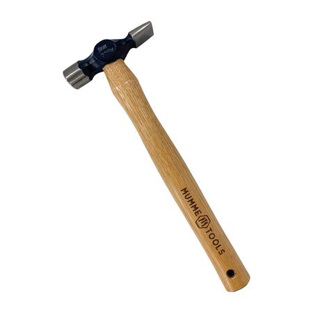 Cross Pein Hammer 8oz / 225g Hardwood Handle Length 300mm