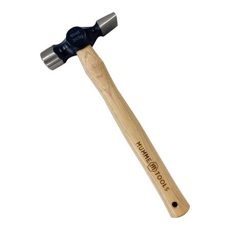 Cross Pein Hammer 10oz / 280g Hardwood Handle Length 300mm