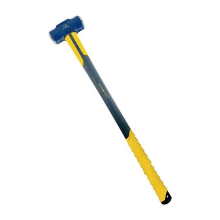 Sledge Hammer 900mm Fibreglass Handle 3.18kg (7lb)