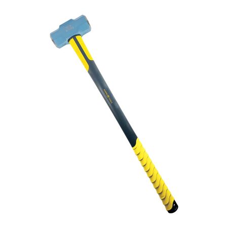 Sledge Hammer Normalised 4.53kg (10lb) Fibreglass Handle Length 900mm
