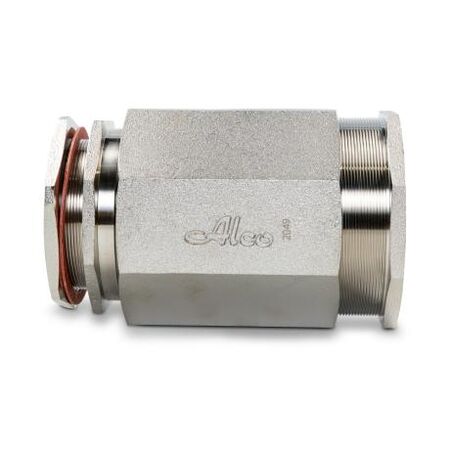 Cable Gland Weatherproof Armoured Cable Diameter 97-114mm Thread Length 25mm