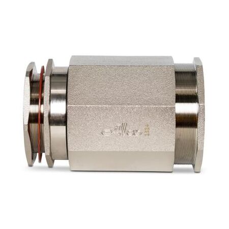 Cable Gland Weatherproof Armoured Cable Diameter 112-128mm Thread Length 30mm