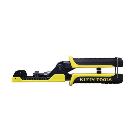 Extended Reach, Multi-Connector Compression Crimper