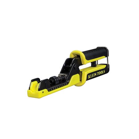 Extended Reach, Multi-Connector Compression Crimper