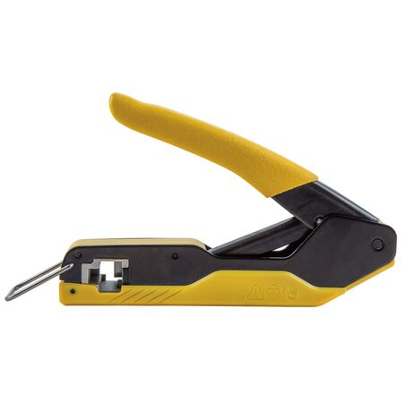 Data Cable Crimping Tool for Pass-Thru™, Compact