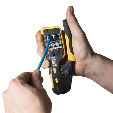 Replacement Blade for Ratcheting Pass-Thru™ Crimper