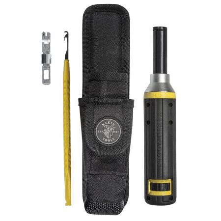 Impact Punch-down Tool Kit - Cushion-Grip, 4-Piece