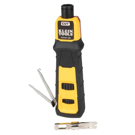 Impact Punch-down Tool, 66/110 Blade