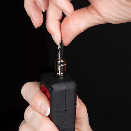 Impact Punch-down Tool, 66/110 Blade