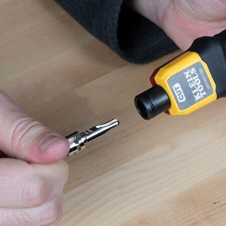 Impact Punch-down Tool, 66/110 Blade