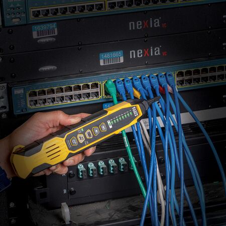 Digital Tracing Probe