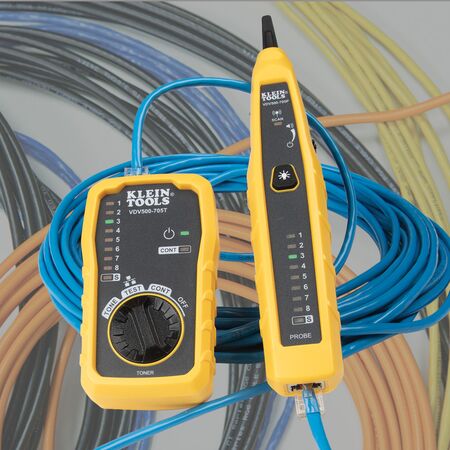Tone & Probe Test and Trace Kit