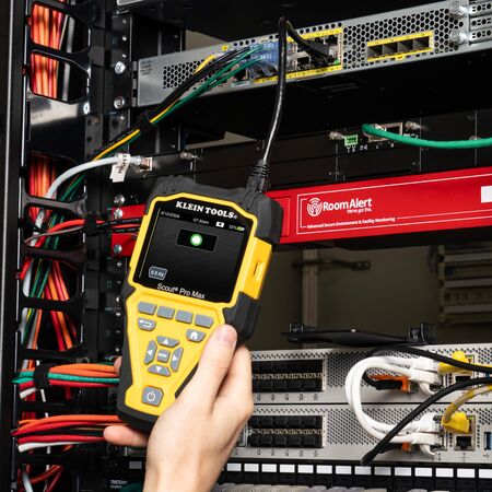 Scout® Pro Max Network Cable Tester With Remote Set