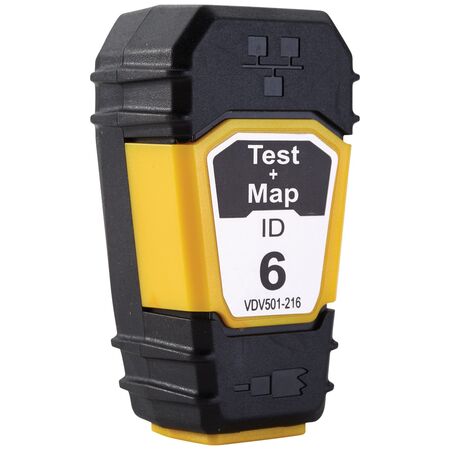 Test + Map™ Remote #6 for Scout™ Pro 3 Tester