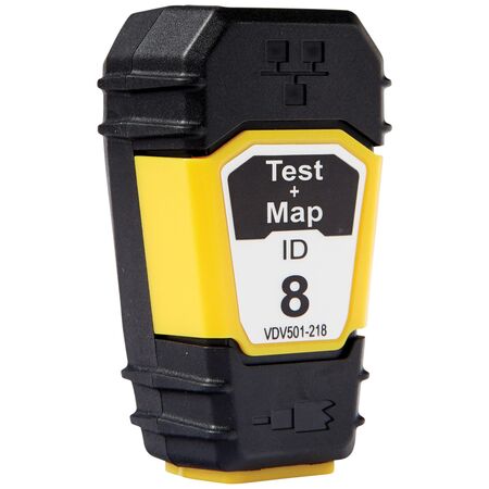 Test + Map™ Remote #8 for Scout™ Pro Series Testers