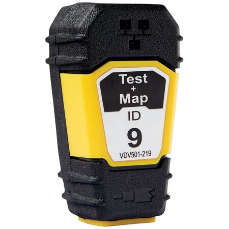 Test + Map™ Remote #9 for Scout™ Pro 3 Tester