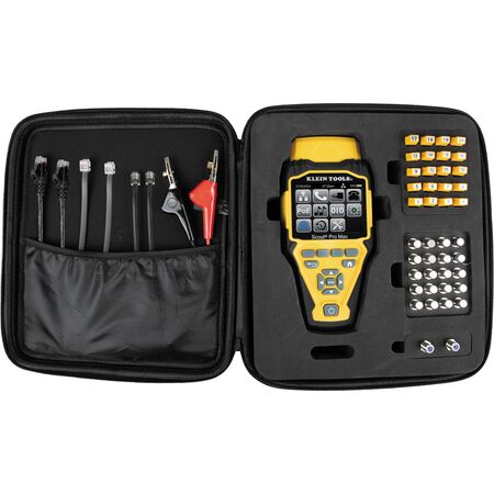 Scout® Pro Max Network Cable Tester With Remote Set