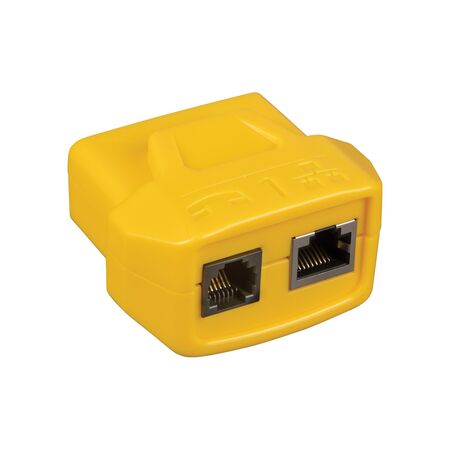 Ethernet Cable Tester Kit with Scout™ Pro 3 Tester, Remotes and Adapter