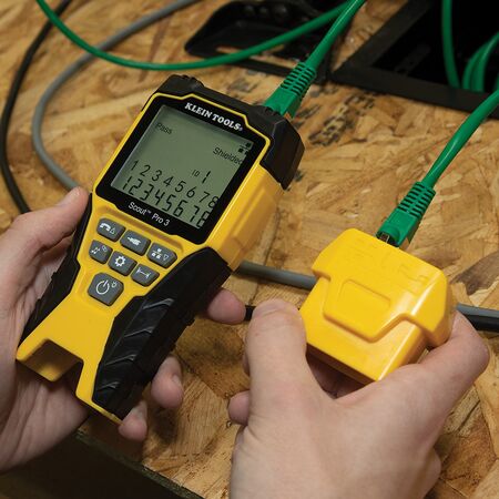 Self-Storing Test + Map™ Replacement Remote for Scout™ Pro 3 Tester