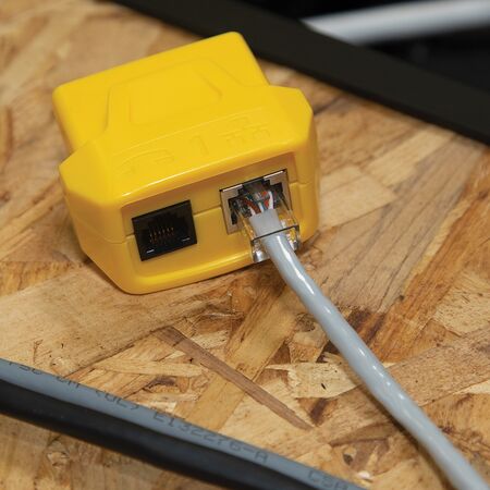 Self-Storing Test + Map™ Replacement Remote for Scout™ Pro 3 Tester