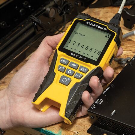Scout™ Pro 3 Tester with Locator Remote Kit