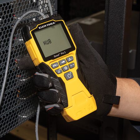 Test + Map™ Remote #7 for Scout™ Pro Series Testers