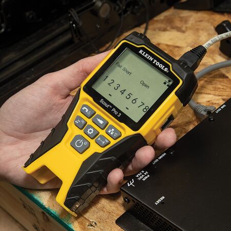 Scout™ Pro 3 Tester with Locator Remote Kit