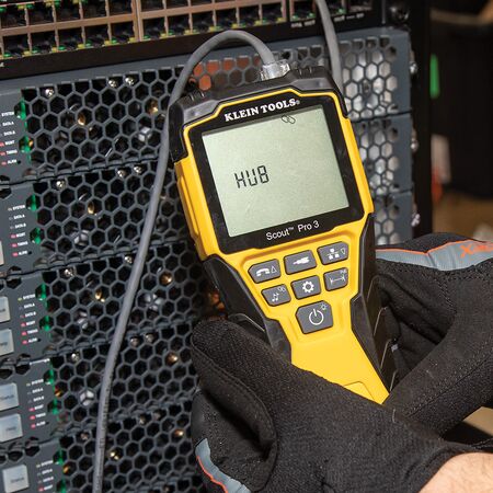 Scout™ Pro 3 Tester with Locator Remote Kit