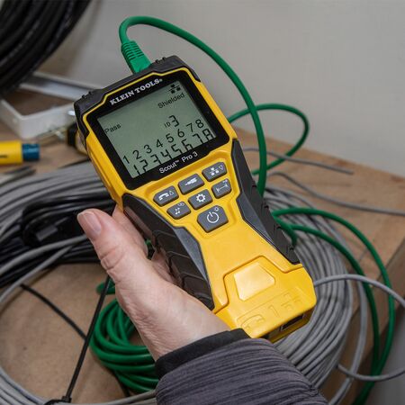 Scout™ Pro 3 Tester with Test + Map™ Remote Kit