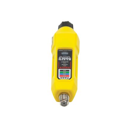 Cable Tester, Coax Explorer™ 2 Tester with Batteries and Red Remote