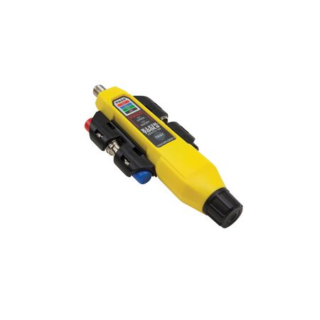 Cable Tester, Coax Explorer™ 2 Tester with Remote Kit