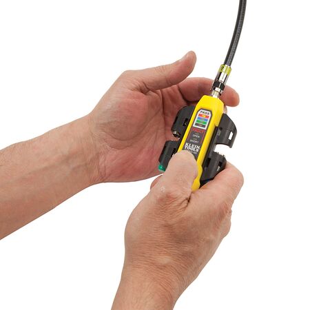 Cable Tester, Coax Explorer™ 2 Tester with Remote Kit