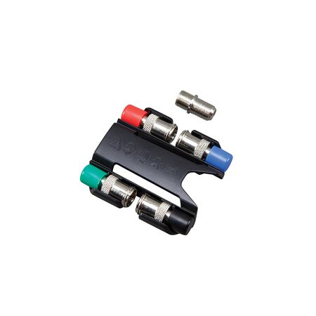 Cable Tester, Coax Explorer™ 2 Tester with Remote Kit