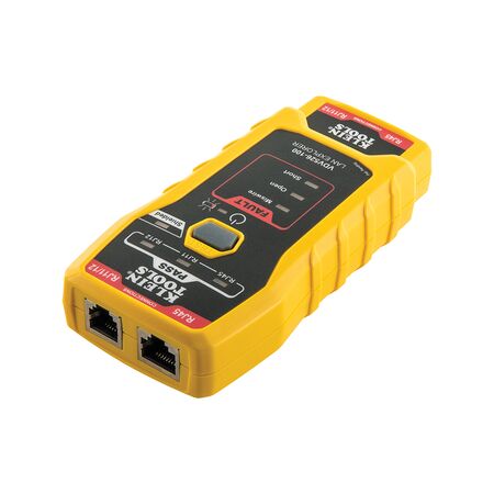 Network Cable Tester, LAN Explorer™ Data Cable Tester with Remote