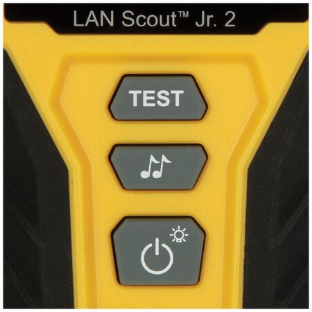 LAN Scout™ Jr. 2 Cable Tester