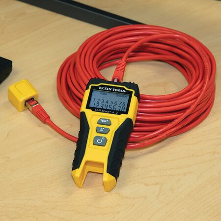 LAN Scout™ Jr. 2 Cable Tester