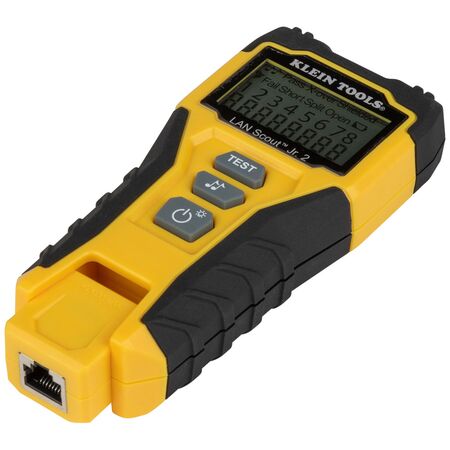 LAN Scout™ Jr. 2 Cable Tester