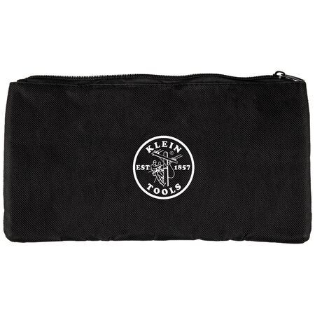 Zipper Pouch for Tone & Probe PRO Kit, Black Nylon