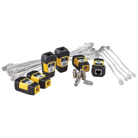 Test+Map™ Remotes (No. 7 to No. 12) Expansion Kit for Scout™ Pro Series Tester