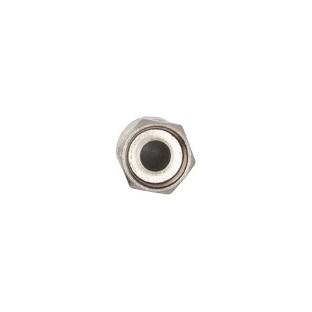Weatherproof F-Compression Connectors RG6 10-Pack