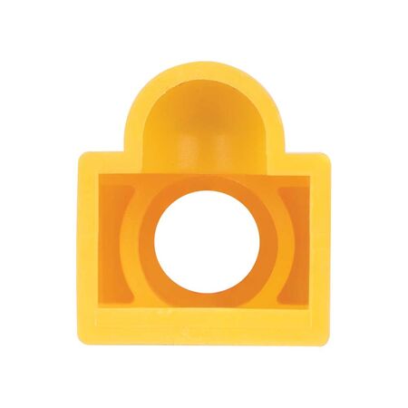 Strain Relief Boots for RJ45 Data Plugs, CAT5e/CAT6 Cable, 100-Pack