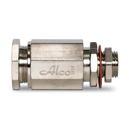 Cable Gland Weatherproof Armoured Cable Diameter 10.5-15.5mm Thread Length 12mm