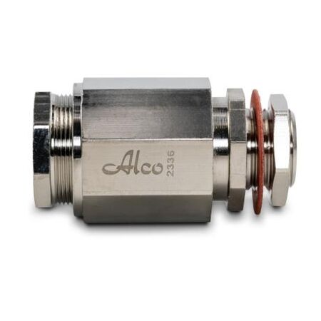 Cable Gland Weatherproof Armoured Cable Diameter 14.5-20mm Thread Length 12mm