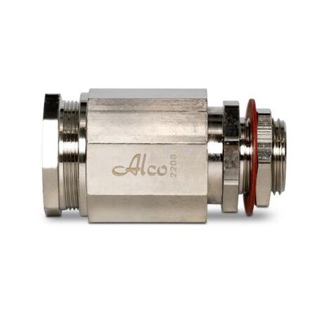 Cable Gland Weatherproof Armoured Cable Diameter 19.5-22mm Thread Length 12mm